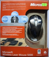 Мышь Microsoft Mouse