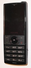 мобильный телефон philips xenium x500